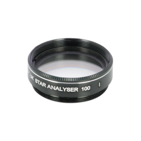 Shelyak Star Analyser 100 - Optique Unterlinden