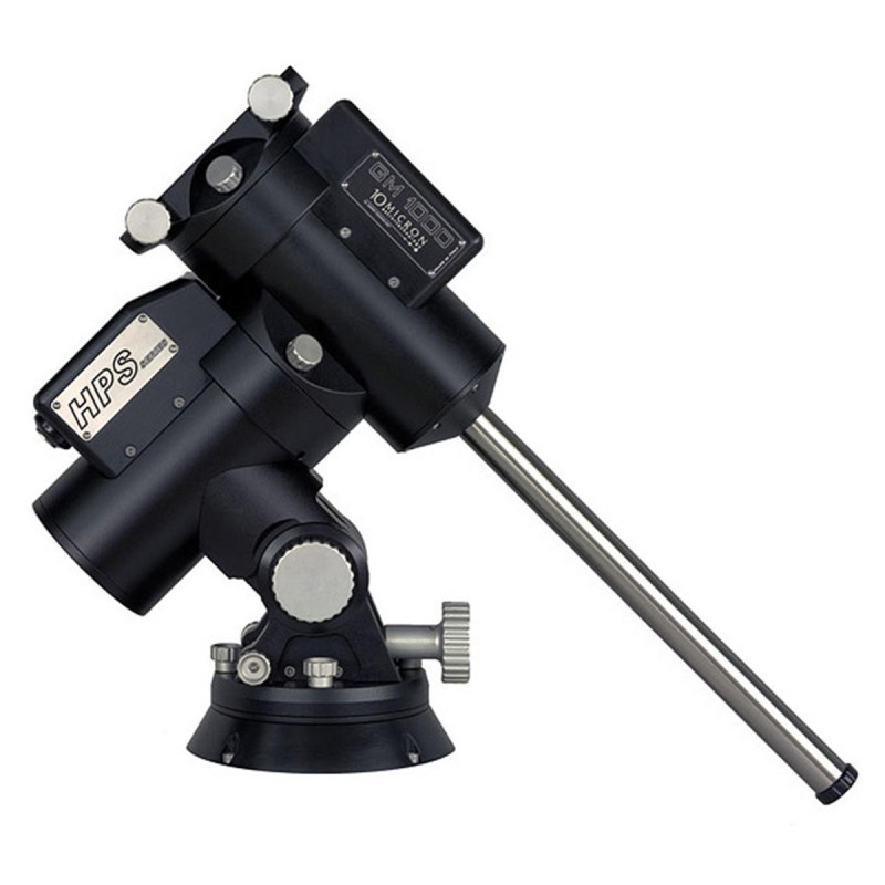 Monture robotisée 10Micron GM1000HPS Monture robotisée 10Micron GM1000HPS