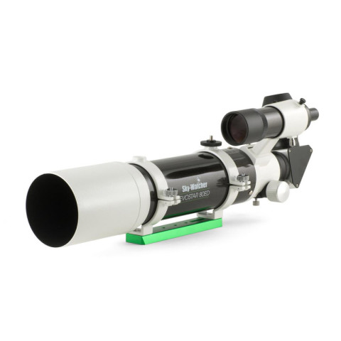 Lunette Sky-Watcher 80ED f/7.5 Dual Speed avec accessoires