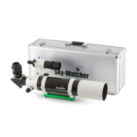 Lunette Sky-Watcher 80ED f/7.5 Dual Speed avec accessoires
