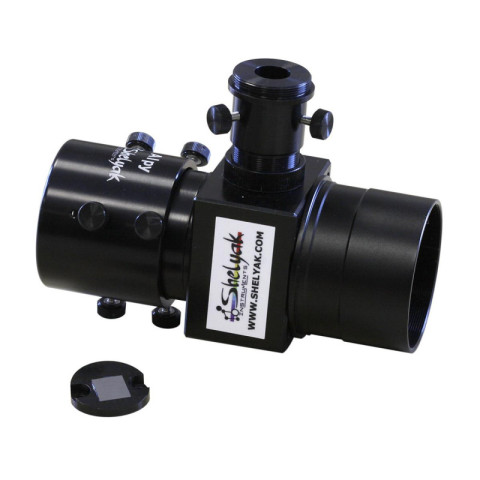 Module de guidage Shelyak Alpy - Optique Unterlinden
