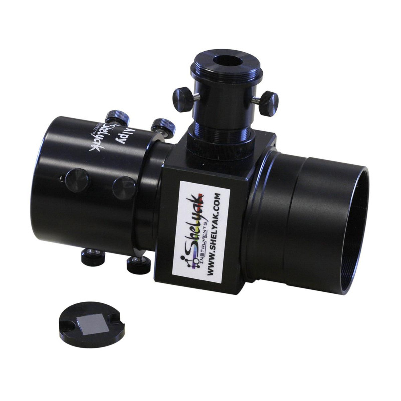 Module de guidage Shelyak Alpy - Optique Unterlinden Module de guidage Shelyak Alpy - Optique Unterlinden