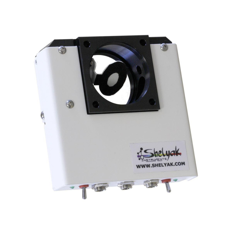 Module d'étalonnage Shelyak Alpy - Optique Unterlinden Module d'étalonnage Shelyak Alpy - Optique Unterlinden