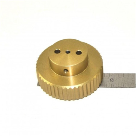 Molette de mise au point Starlight diamètre 1,75'' (44,5mm)