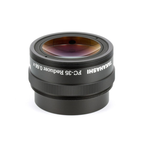 Réducteur de focale Takahashi 0.66x  FC-35 pour FC-100DF