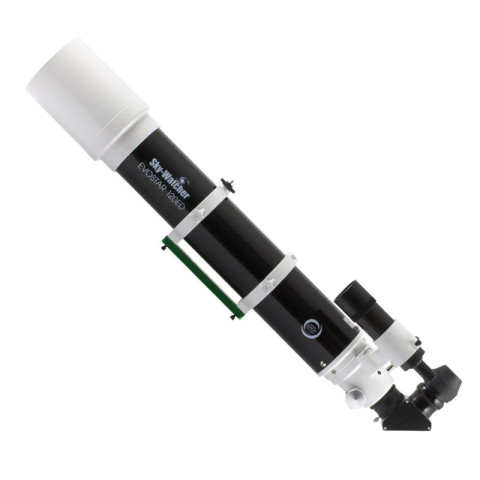 Tube optique Sky-Watcher 120ED Black Diamond dual speed et accessoires