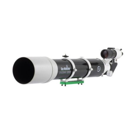 Tube optique Sky-Watcher 120ED Black Diamond dual speed et accessoires