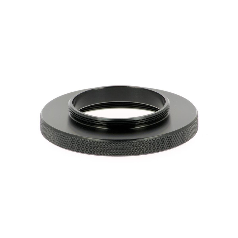 Bague de conversion M48 femelle vers M42 mâle (réducteur Orion 0,85x) Bague de conversion M48 femelle vers M42 mâle (réducteur Orion 0,85x)