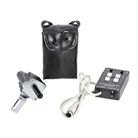 Moteur AD Sky-Watcher avec raquette pour EQ1
