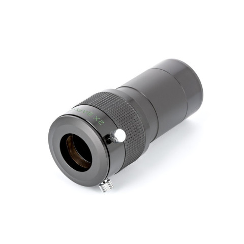 Lentille de Barlow Deluxe ED 2x Sky-Watcher coulant 50.8mm