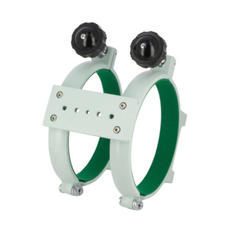 Colliers doubles reliés Takahashi pour Epsilon 130 (diamètre 166mm)