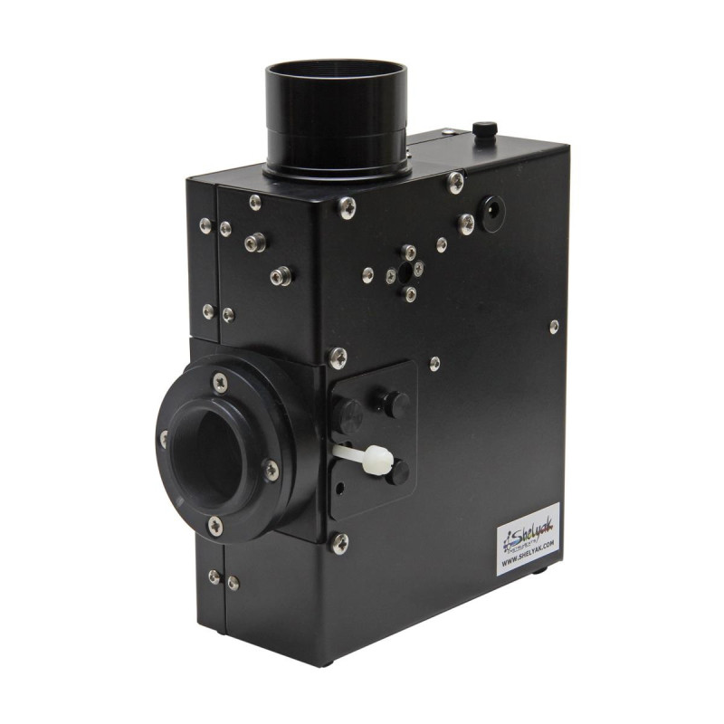 Spectrographe Shelyak LISA Proche-infrarouge Spectrographe Shelyak LISA Proche-infrarouge