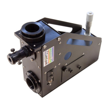 Spectrographe Shelyak LHIRES III