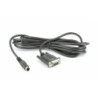 Câble de connection Takahashi RS232 TEMMA/PC Câble de connection Takahashi RS232 TEMMA/PC
