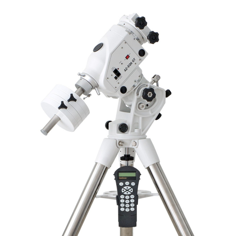 Nos Monture équatoriale Sky-Watcher AZ-EQ6 Pro Go-To Nos Monture équatoriale Sky-Watcher AZ-EQ6 Pro Go-To