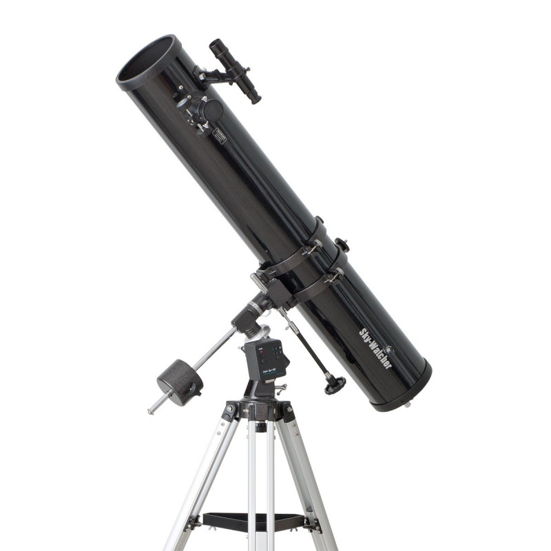 Télescope Sky-Watcher Newton 114mm sur monture EQ1 motorisée Télescope Sky-Watcher Newton 114mm sur monture EQ1 motorisée