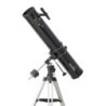 Télescope Sky-Watcher Newton 114mm sur monture EQ1 motorisée