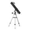 Télescope Sky-Watcher Newton 114mm sur monture EQ1 motorisée