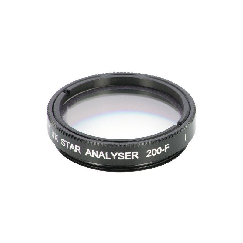 Shelyak Star Analyser 200 - Optique Unterlinden Shelyak Star Analyser 200 - Optique Unterlinden