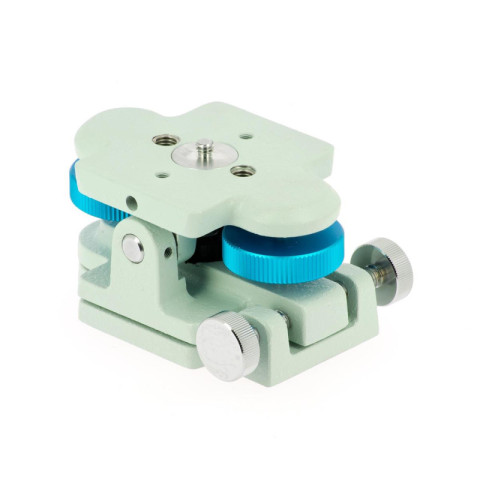 Platine de guidage AZ Takahashi bleu-vert