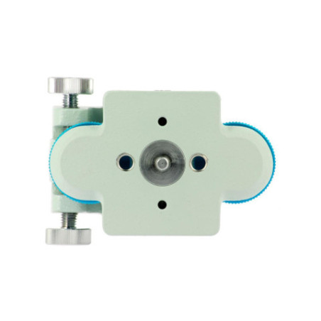 Platine de guidage AZ Takahashi bleu-vert