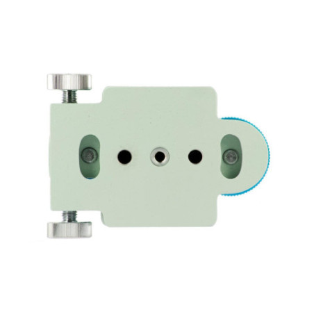 Platine de guidage AZ Takahashi bleu-vert