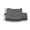 Queue d'aronde 10Micron GM1000 pour platine LODUAL 3'' Queue d'aronde 10Micron GM1000 pour platine LODUAL 3''