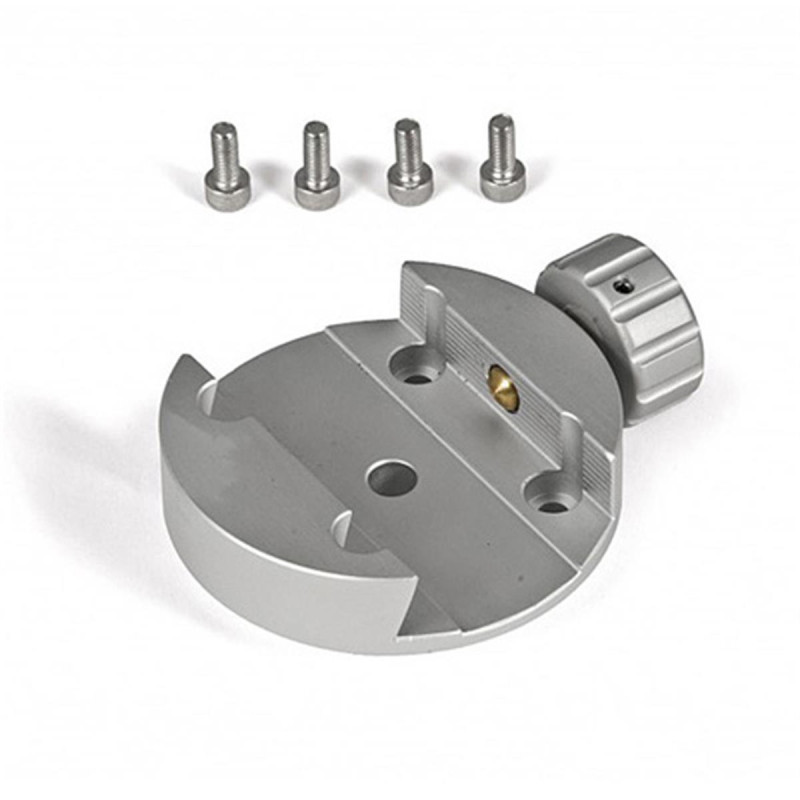 Queue d'aronde 44mm 10Micron type Vixen pour Leonardo Queue d'aronde 44mm 10Micron type Vixen pour Leonardo