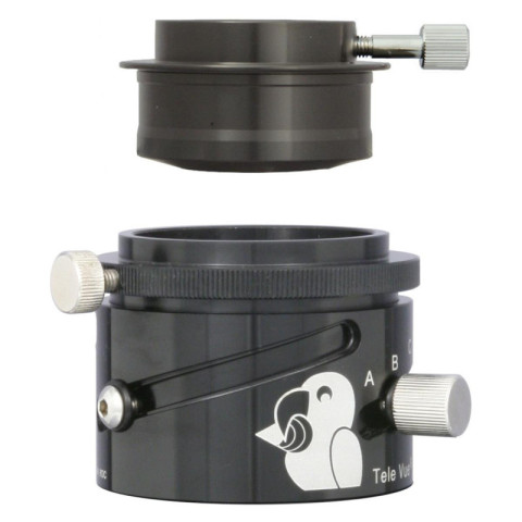 Bague multi-format visuel TeleVue pour Big Paracorr 3"