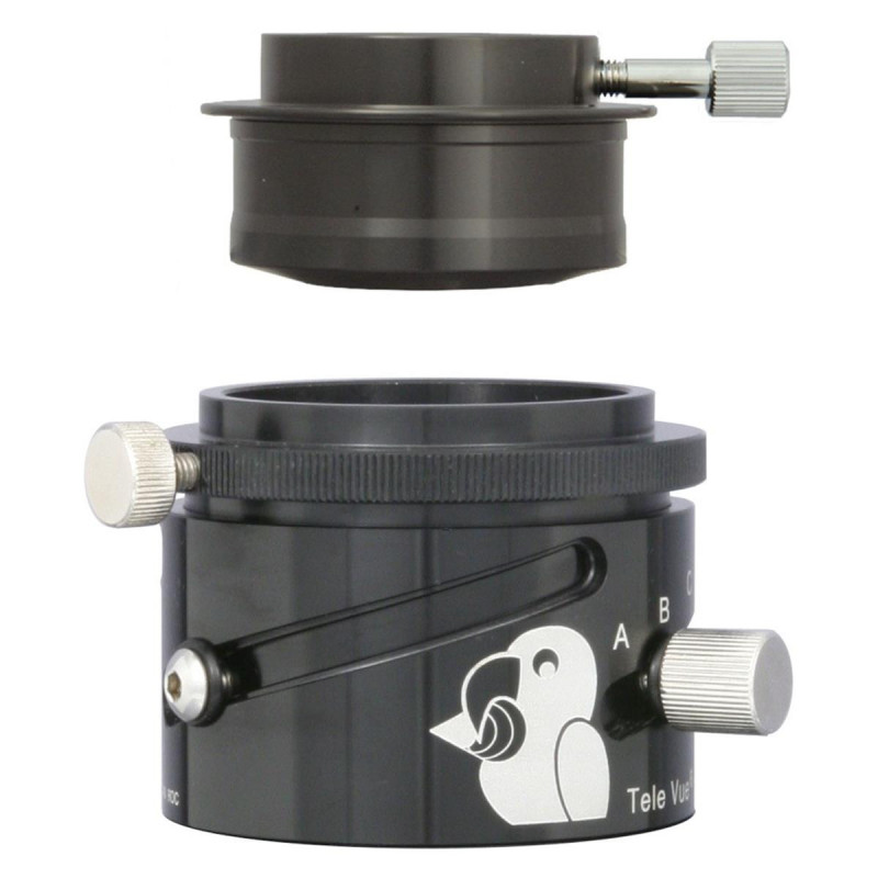 Bague multi-format visuel TeleVue pour Big Paracorr 3" Bague multi-format visuel TeleVue pour Big Paracorr 3"