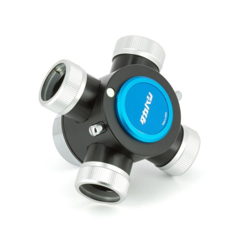 Tourelle rotative Takahashi pour 4 oculaires 31,75 mm