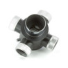 Tourelle rotative Takahashi pour 4 oculaires 31,75 mm Tourelle rotative Takahashi pour 4 oculaires 31,75 mm