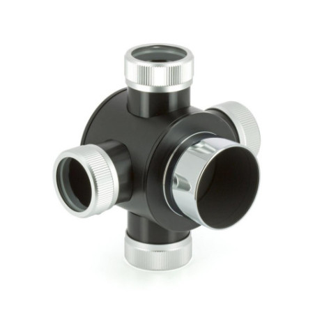 Tourelle rotative Takahashi pour 4 oculaires 31,75 mm