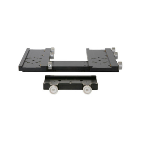 Queue d'aronde double femelle 10Micron Maxidual XL