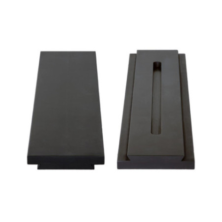 Queue d'aronde mâle 3'' 10Micron (longueur 500mm)