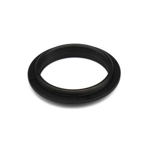 Bague d'adapatation ZWO T2 mâle/mâle - Optique Unterlinden