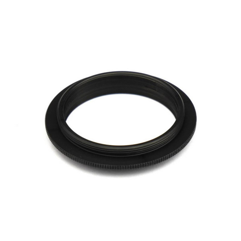 Bague d'adapatation ZWO T2 mâle/mâle - Optique Unterlinden