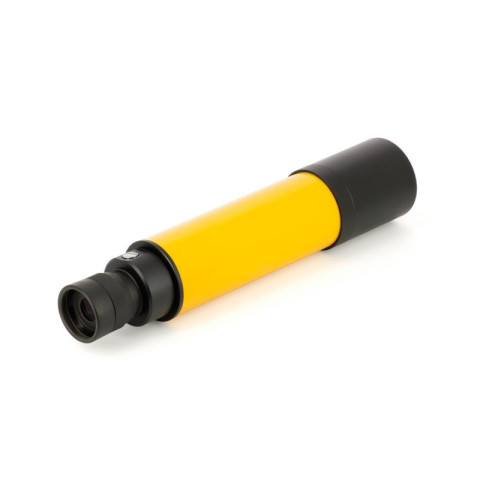 Chercheur droit réticulé 7x50 Takahashi (orange)