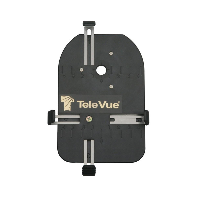 Adaptateur photo TeleVue FoneMate pour smartphone Adaptateur photo TeleVue FoneMate pour smartphone