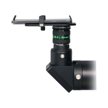 Adaptateur photo TeleVue FoneMate pour smartphone