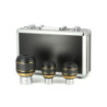 Set d'oculaires Sky-Watcher UWA 82° (7mm, 15mm et 23mm) avec valise