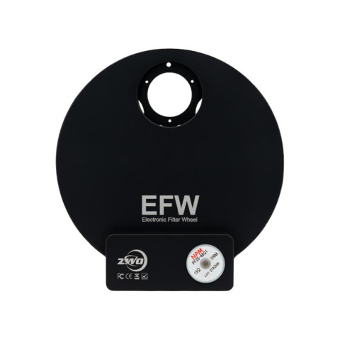Roue à filtres EFW ZWO 8x31,75mm