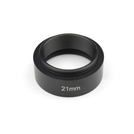 Bague d'extension ZWO 21mm M42 femelle/mâle