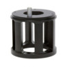 Demie colonne pour monture 10Micron GM1000 HPS (h : 130mm) Demie colonne pour monture 10Micron GM1000 HPS (h : 130mm)