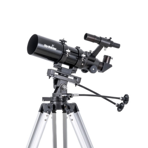 Lunette Sky-Watcher 80/400 sur monture AZ3 - Optique Unterlinden