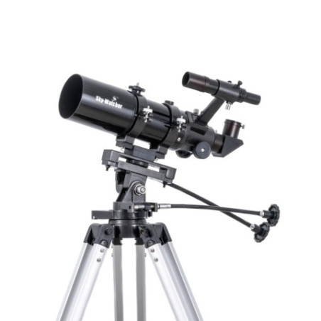 Lunette Sky-Watcher 80/400 sur monture AZ3 - Optique Unterlinden