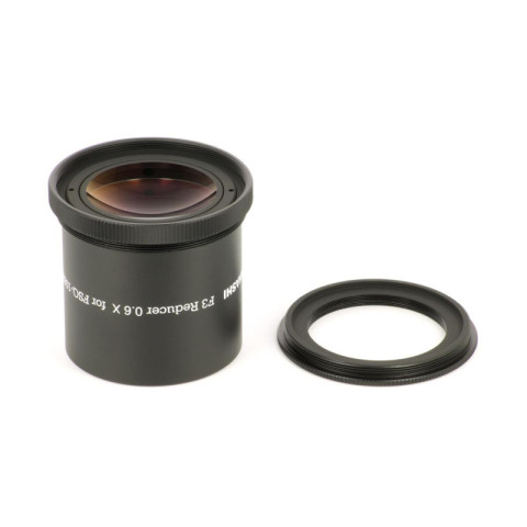 Réducteur de focale Takahashi QE n°18M FSQ-106ED/FSQ-130ED (0.6x)