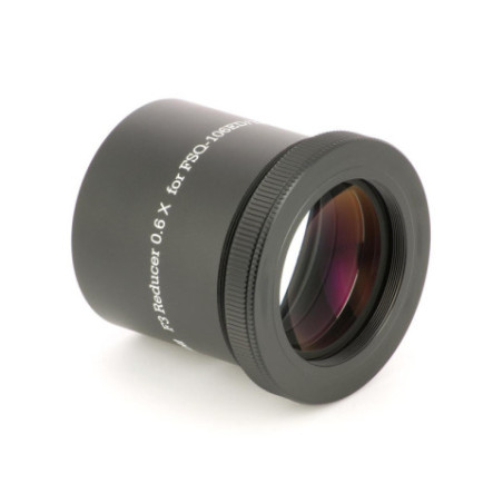 Réducteur de focale Takahashi QE n°18M FSQ-106ED/FSQ-130ED (0.6x)