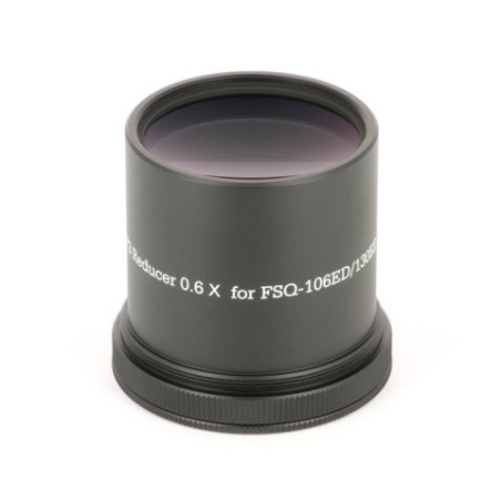 Réducteur de focale Takahashi QE n°18M FSQ-106ED/FSQ-130ED (0.6x)