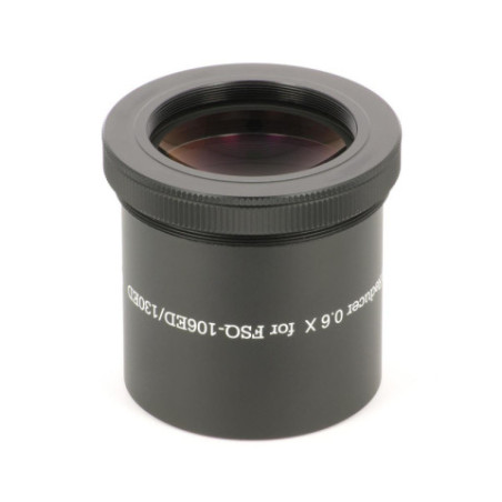 Réducteur de focale Takahashi QE n°18M FSQ-106ED/FSQ-130ED (0.6x)